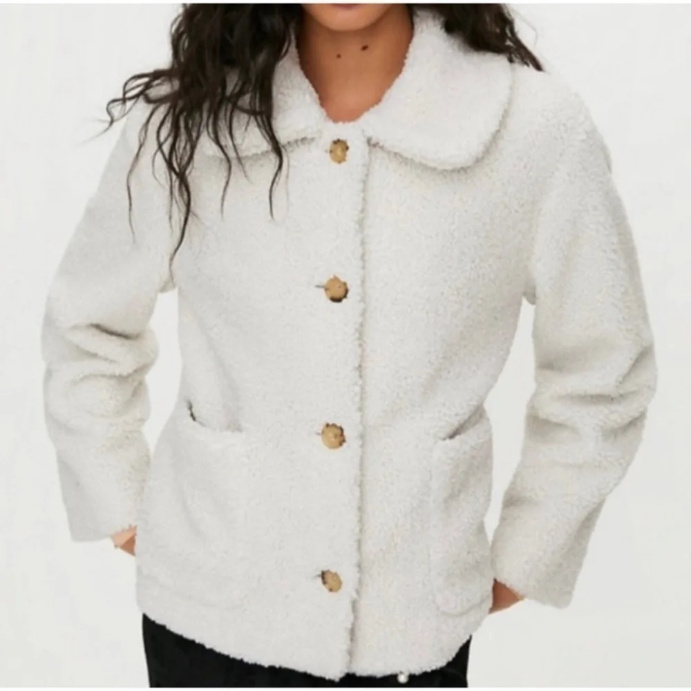 ARITZIA WILFRED Stanza Jacket - Picture 1 of 3